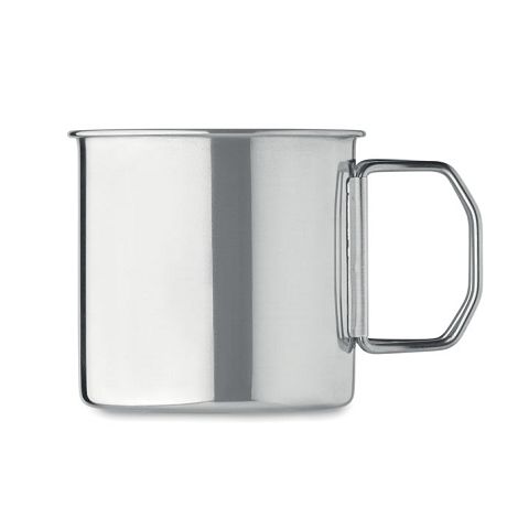  Mug en acier inoxydable 330 ml