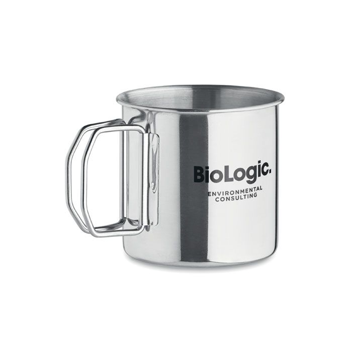  Mug en acier inoxydable 330 ml