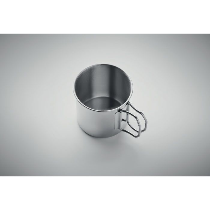  Mug en acier inoxydable 330 ml