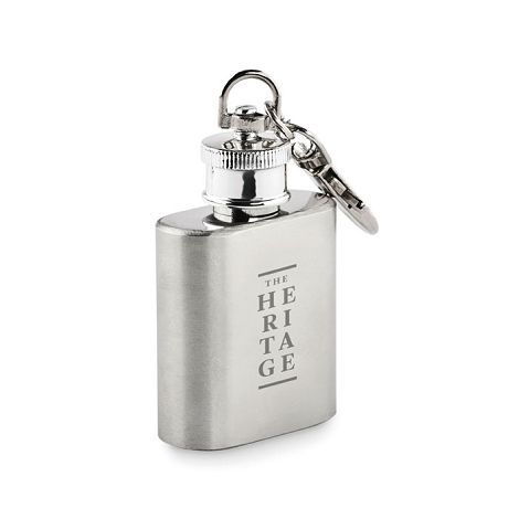  Porte-clés avec mini flasque