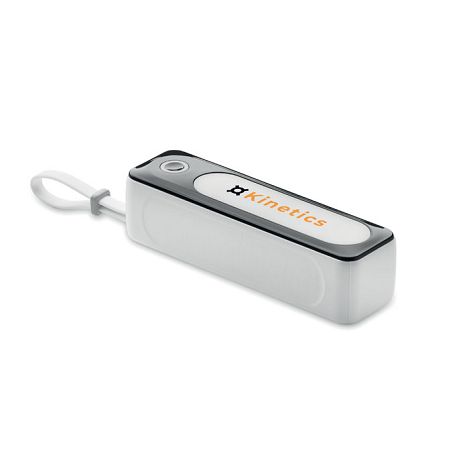  Powerbank 5000 mAh avec COB