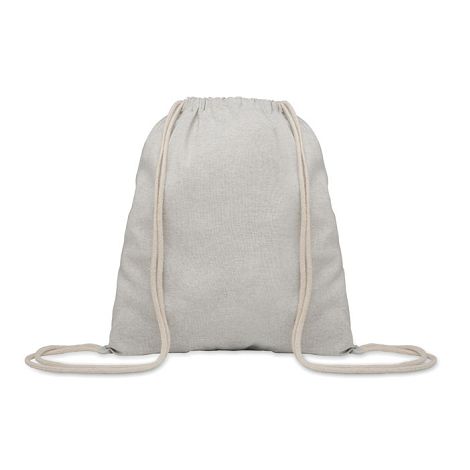  Sac en coton recyclé 140 gr/m