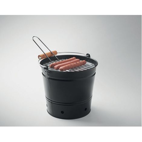  Barbecue seau portable