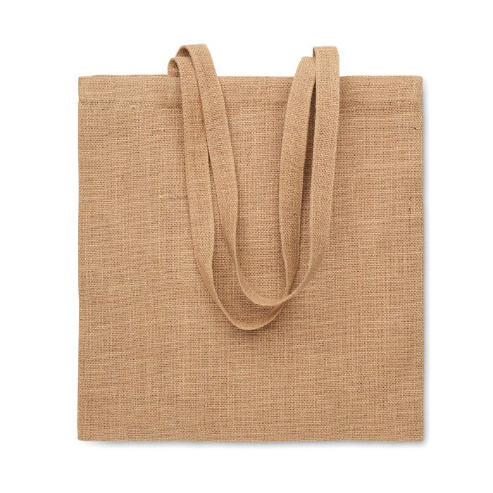  Sac shopping en jute