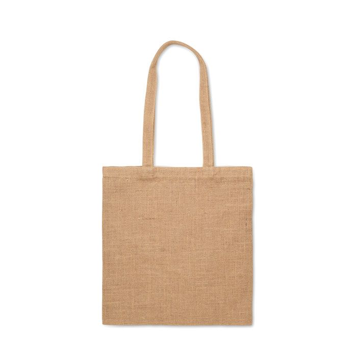  Sac shopping en jute