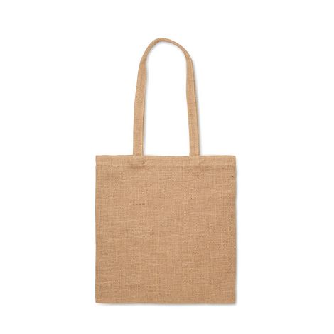  Sac shopping en jute