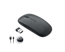 Souris sans fil rechargeable