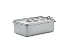 Lunchbox en acier inox