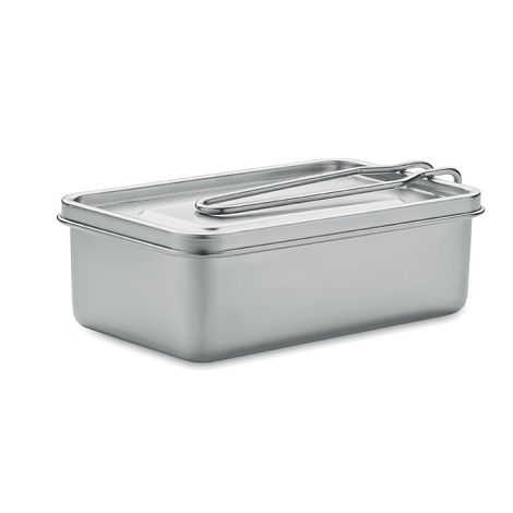  Lunchbox en acier inox