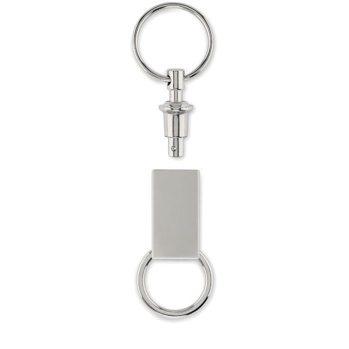  Porte-clefs détachable