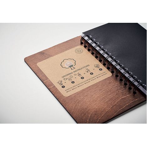  Carnet A5 GROWBOOK™