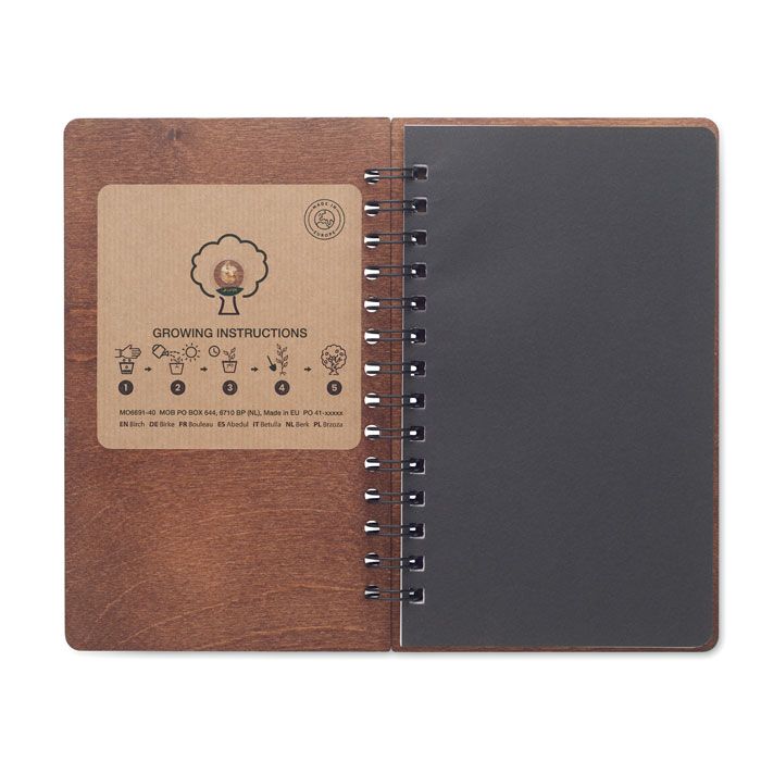  Carnet A5 GROWBOOK™