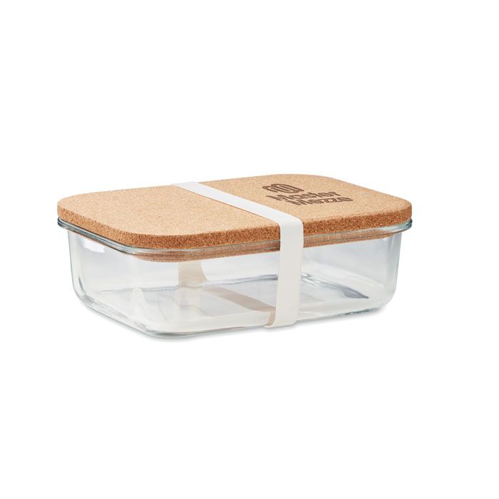  Lunchbox en verre