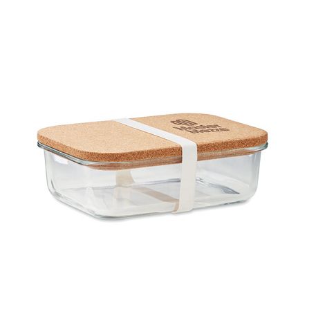  Lunchbox en verre