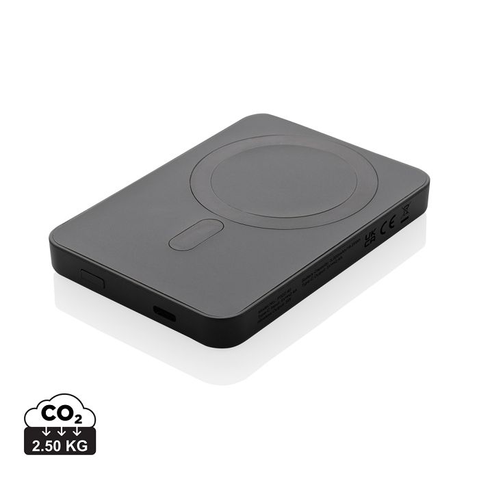  Powerbank magnétique 5000mAh en plastique RCS Magnetix