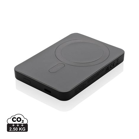  Powerbank magnétique 5000mAh en plastique RCS Magnetix