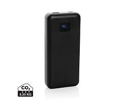 SuperPowerbank 20.000mAh et 65W en plastique RCS Gridley