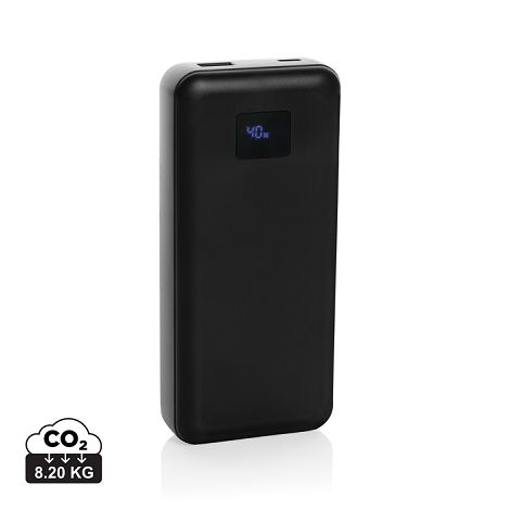  SuperPowerbank 20.000mAh et 65W en plastique RCS Gridley