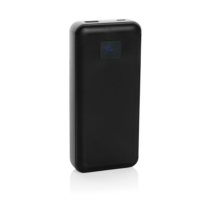  SuperPowerbank 20.000mAh et 65W en plastique RCS Gridley