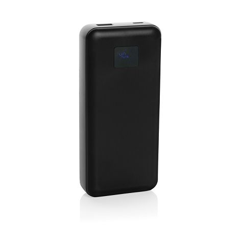  SuperPowerbank 20.000mAh et 65W en plastique RCS Gridley