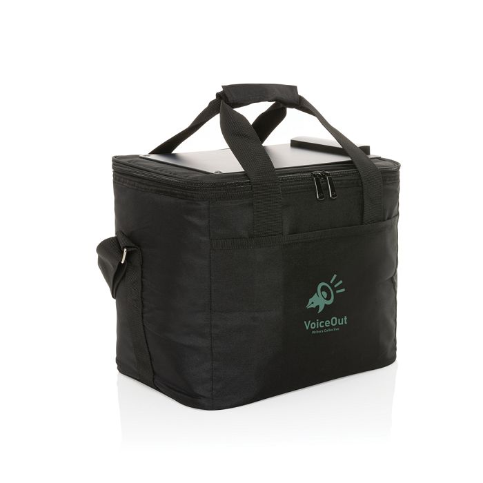  Sac isotherme avec panneau solaire 5W en rPET AWARE™ Pedro