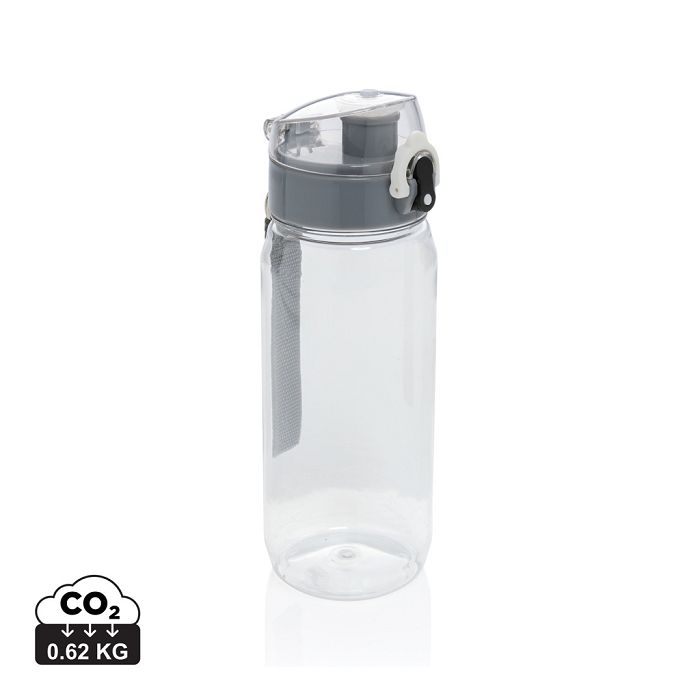  Bouteille d'eau 600ml étanche en rPET RCS Yide