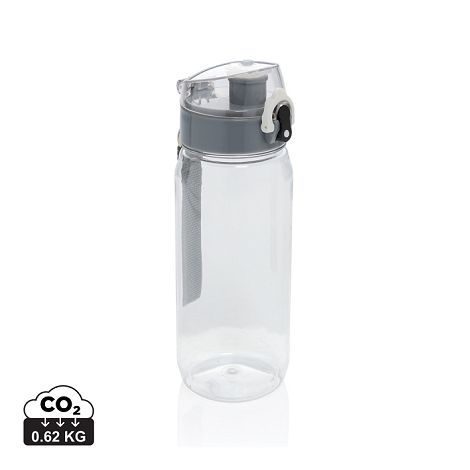  Bouteille d'eau 600ml étanche en rPET RCS Yide