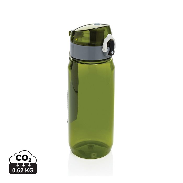  Bouteille d'eau 600ml étanche en rPET RCS Yide