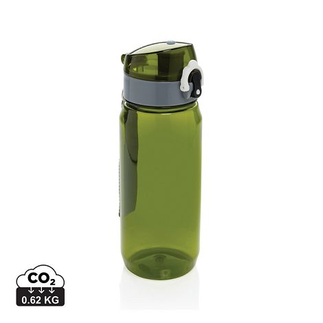  Bouteille d'eau 600ml étanche en rPET RCS Yide