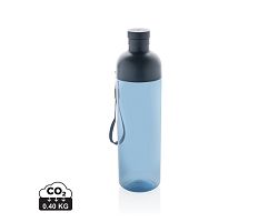 Bouteille d'eau étanche 600ml en rPET RCS Impact