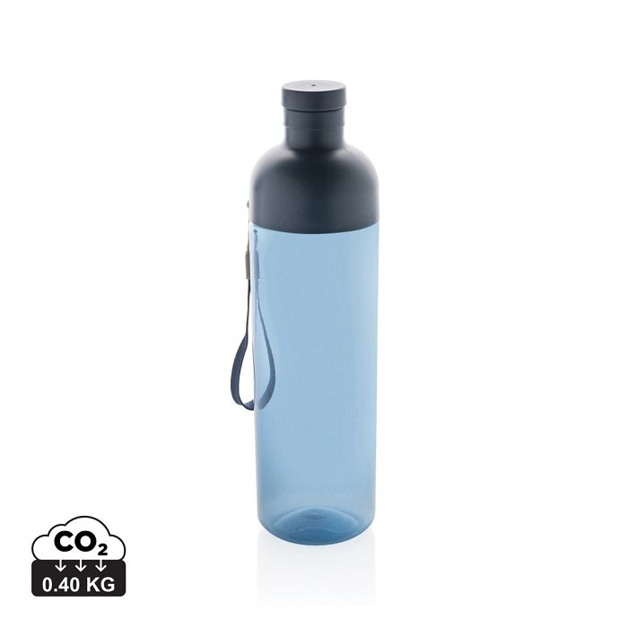  Bouteille d'eau étanche 600ml en rPET RCS Impact