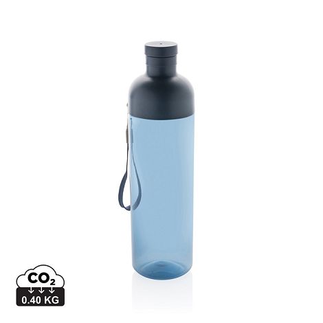  Bouteille d'eau étanche 600ml en rPET RCS Impact