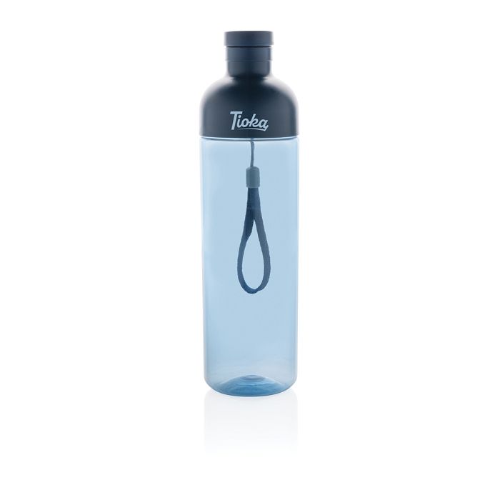  Bouteille d'eau étanche 600ml en rPET RCS Impact