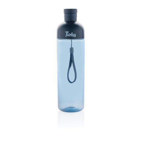  Bouteille d'eau étanche 600ml en rPET RCS Impact