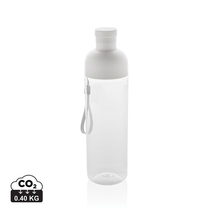  Bouteille d'eau étanche 600ml en rPET RCS Impact