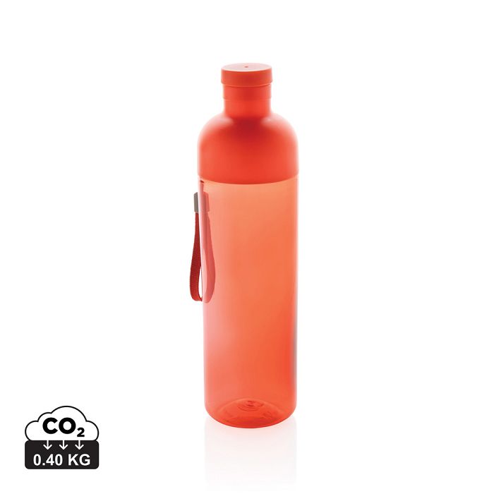  Bouteille d'eau étanche 600ml en rPET RCS Impact