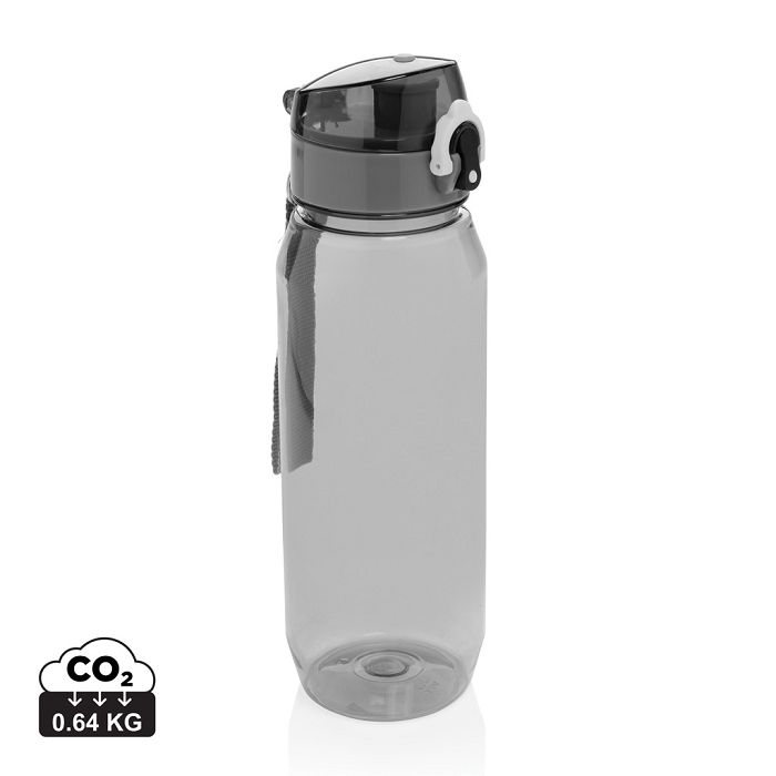  Bouteille d'eau étanche 800ml en PET recyclé RCS Yide