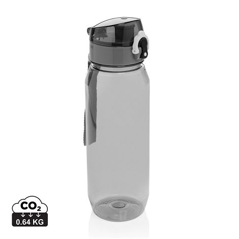  Bouteille d'eau étanche 800ml en PET recyclé RCS Yide