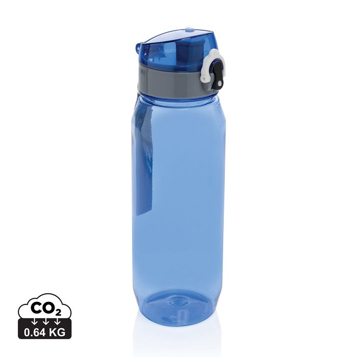  Bouteille d'eau étanche 800ml en PET recyclé RCS Yide