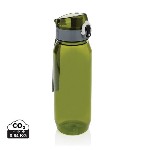  Bouteille d'eau étanche 800ml en PET recyclé RCS Yide