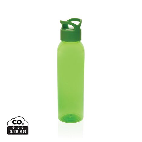  Bouteille d'eau 650ml en rPET RCS Oasis