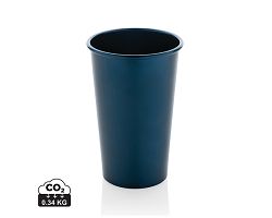 Mug 450 ml en aluminium recyclé RCS Alo