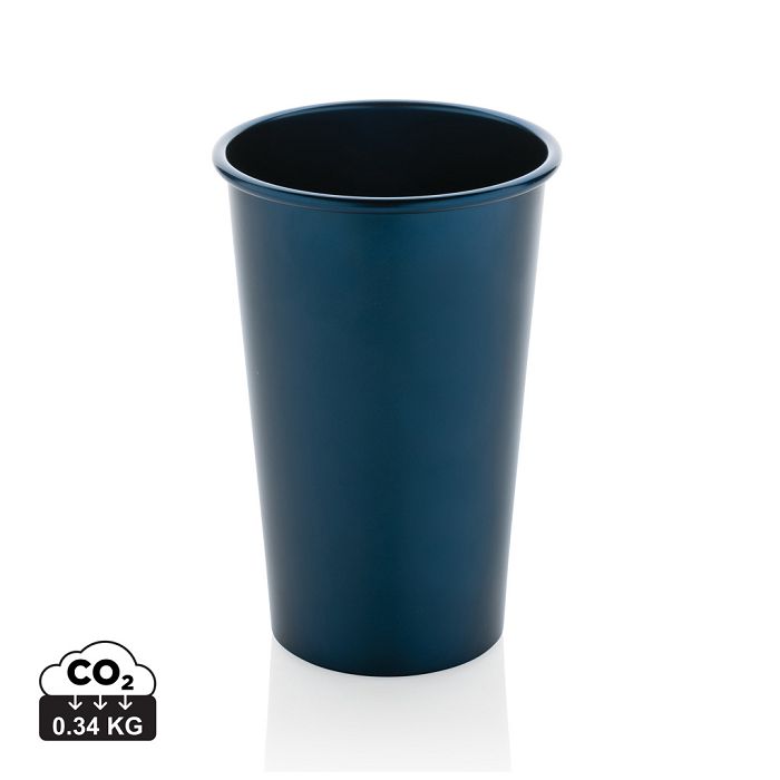  Mug 450 ml en aluminium recyclé RCS Alo