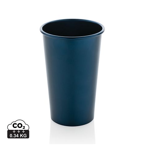  Mug 450 ml en aluminium recyclé RCS Alo