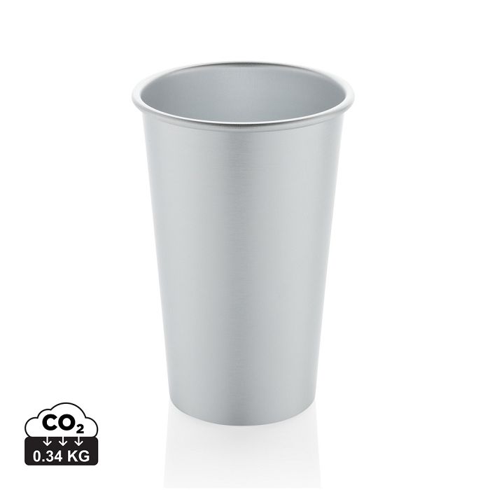  Mug 450 ml en aluminium recyclé RCS Alo
