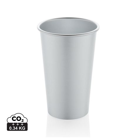  Mug 450 ml en aluminium recyclé RCS Alo