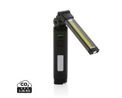 Lampe de travail XL USB rechargeable en plastique RCS Gear X