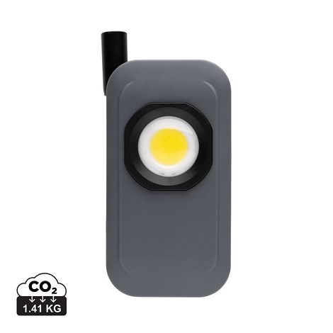  Lampe de travail USB rechargeable en plastique RCS Gear X