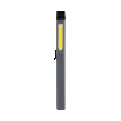  Lampe stylo rechargeable par USB en plastique RCS Gear X
