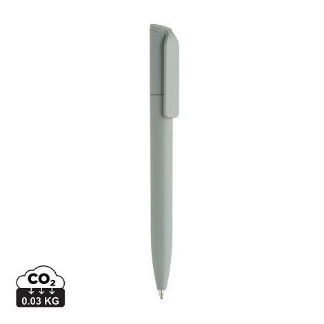  Mini stylo en ABS recyclé certifié GRS Pocketpal